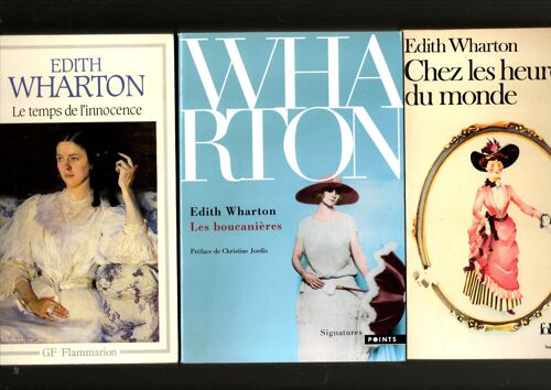 Wharton, Lot De Poches