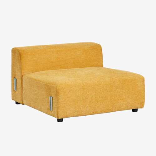 Module central 105x113 cm pour canapé modulaire Bruna