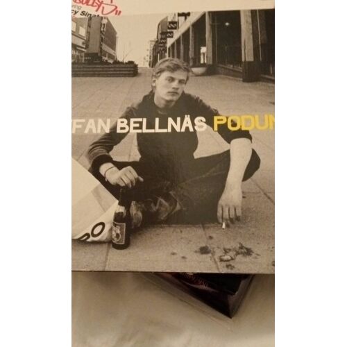 Cd Stefan Bellnas Podunk
