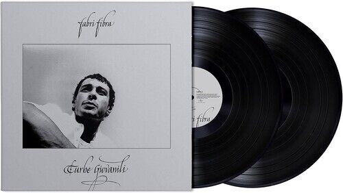 Fabri Fibra - Turbe Giovanili [Vinyl Lp] Italy - Import
