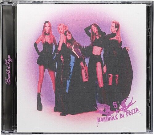 Bambole Di Pezza - 5 [Compact Discs] Italy - Import
