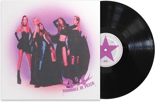Bambole Di Pezza - 5 [Vinyl Lp] Italy - Import