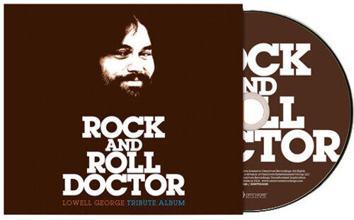 Various Artists - Rock And Roll Doctor: Lowell George Tribute Album (Various Artists) [Compact Discs]