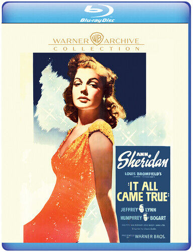 It All Came True [Blu-Ray]