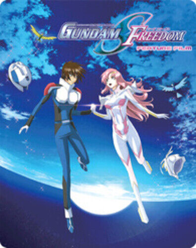 Mobile Suit Gundam Seed Freedom - 4k