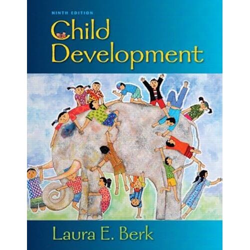 Child Development Plus New Mydevelopmentlab With Etext -- Access Card Package