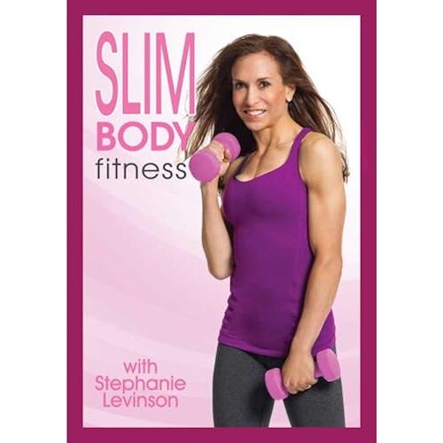 Stephanie Levinson: Slim Body Fitness Ultimate Fat Burning Body Sculpting Workout