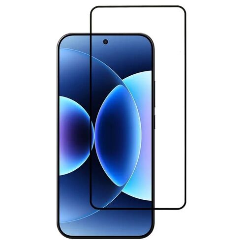 Verre trempe pour Xiaomi 17 Ultra 5G - [Lot de 2] film de protection incurve integral - NOIR