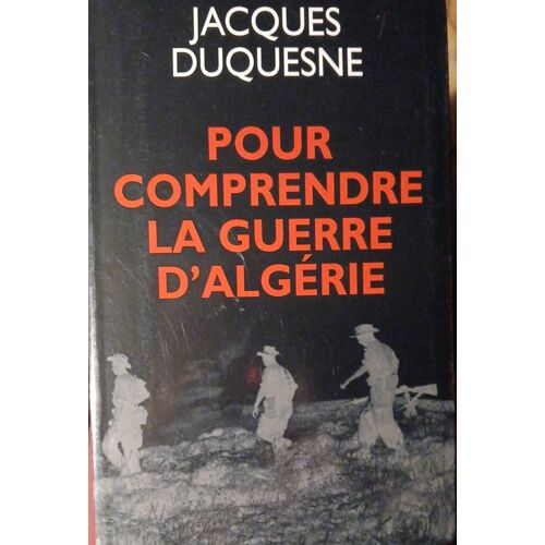 Guerre D Algerie La Comprendre