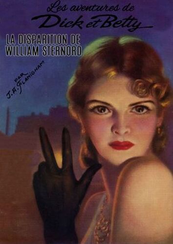 La Disparition De William Sternord