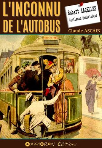 L'inconnu De L'autobus