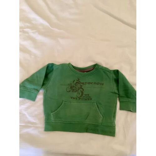 Sweat-Shirt Pocopiano 9-18 Mois