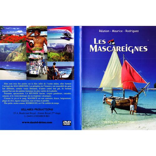 Les Mascareignes (Réunion - Maurice - Rodrigues)
