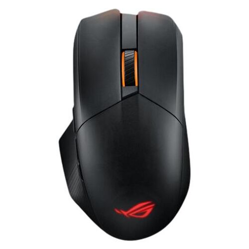 ASUS ROG Chakram X Origin souris Gaming Droitier RF Wireless + Bluetooth + USB Type-A Opto-mécanique 36000 DPI