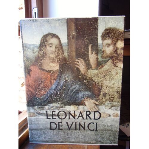 Léonard De Vinci - Atlas - 1975
