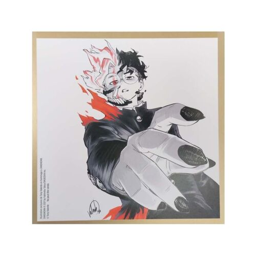 Shikishi Dandadan