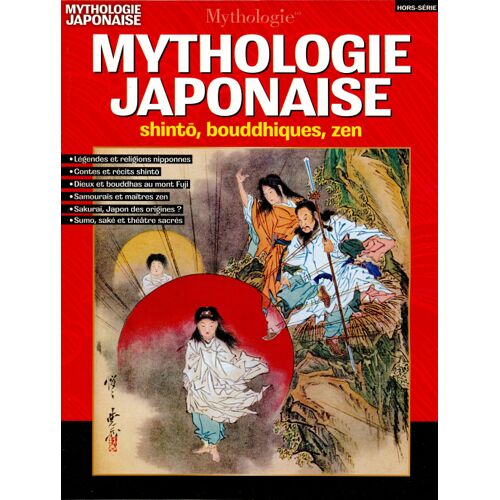 Mythologie Japonaise : Shintô, Bouddhiques, Zen