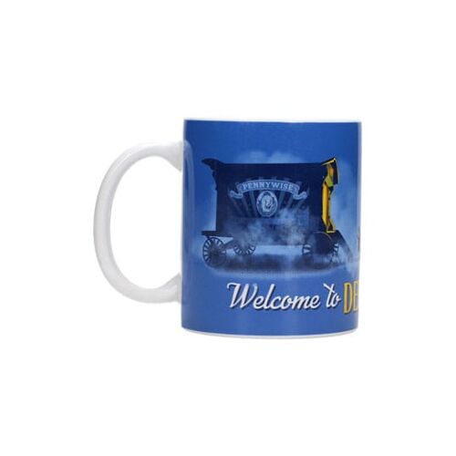 Ça : Bienvenue À Derry Est Revenu Mug Cirque