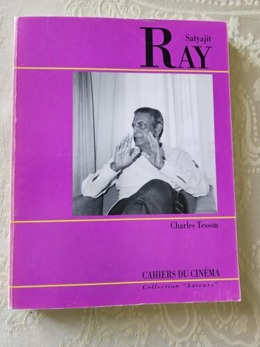 Charles Tesson / Satyajit Ray / Cahiers Du Cinema / 1992