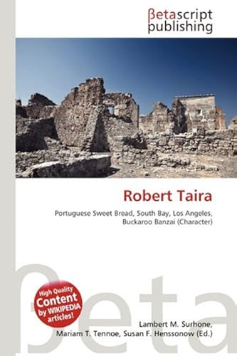 Robert Taira