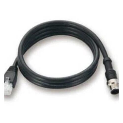 PLANET CB-M12D4MRJ-120 câble de réseau Noir 1,2 m
