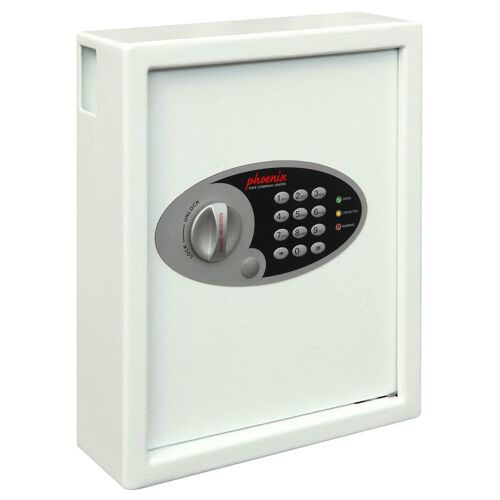 Phoenix Safe Co. Cygnus KS0032E Métal Blanc