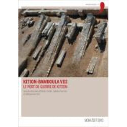 Kition-Bamboula - Volume 8, Le Port De Guerre De Kition