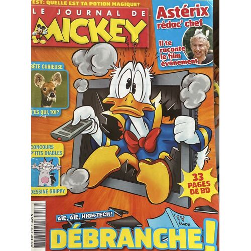 Le Journal De Mickey