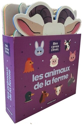 Les Animaux De La Ferme