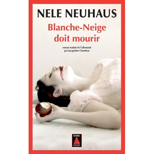 Blanche-Neige Doit Mourir