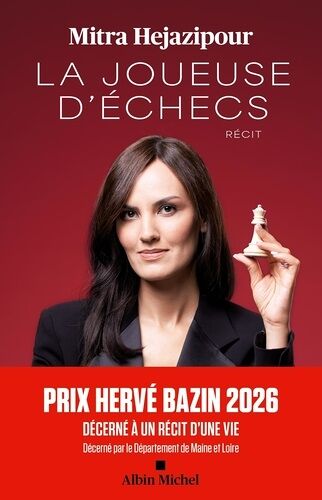 La Joueuse D'échecs
