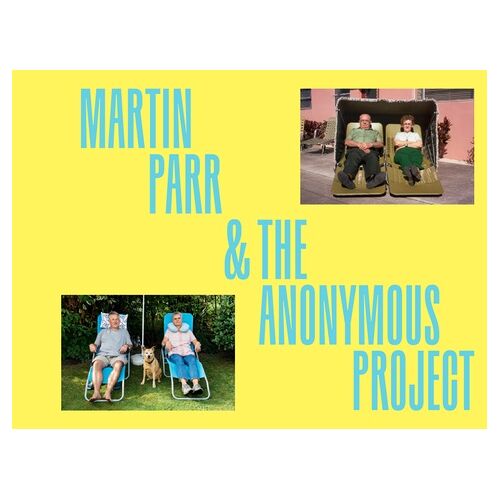 Martin Parr & The Anonymous Project
