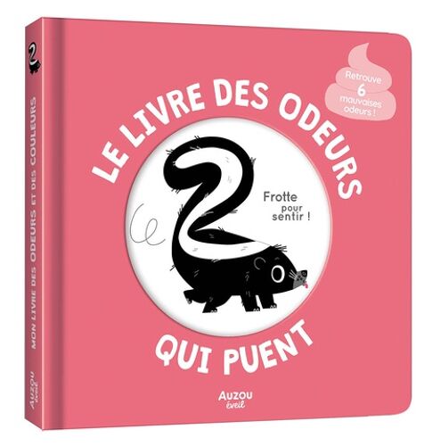 Le Livre Des Odeurs Qui Puent