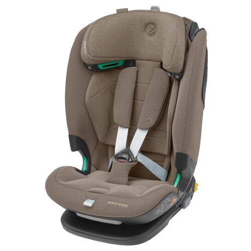Maxi-Cosi Titan Pro² I-Size Siège-Auto Bébé 1-2-3 (9 - 36 Kg; 15 Months - 12 Years) Couleur Truffe