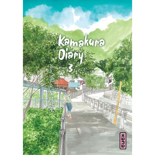 Kamakura Diary - Tome 3