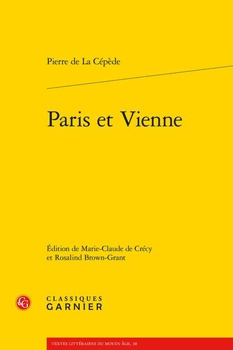 Paris Et Vienne