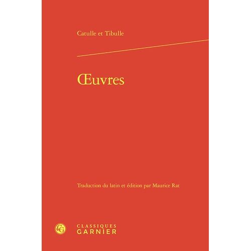 Oeuvres