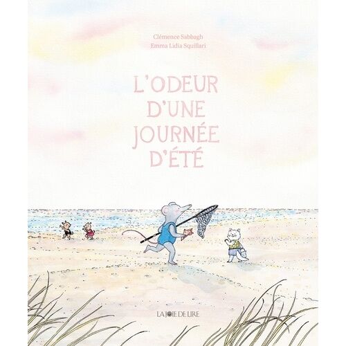 L'odeur D'une Journée D'été