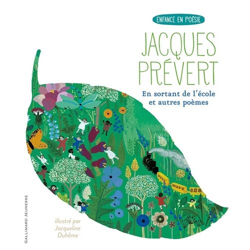 En Sortant De L'école Suivi De Le Cancre Et Page D'écriture