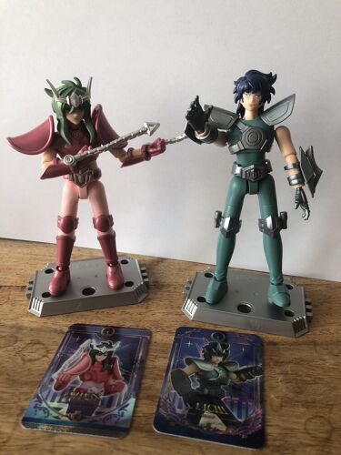 Figurine Saint Seiya Blokees Chevaliers De Bronze