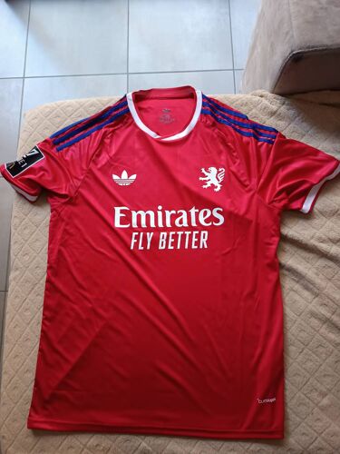 Maillot Lyon Rouge L