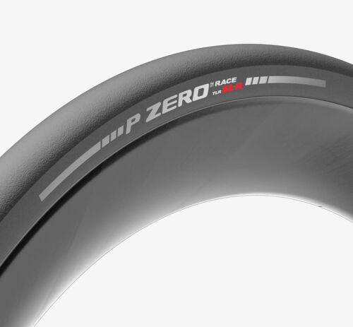 Pirelli P Zero Race Tlr Sl-R Route Pneu Sans Chambre À Air