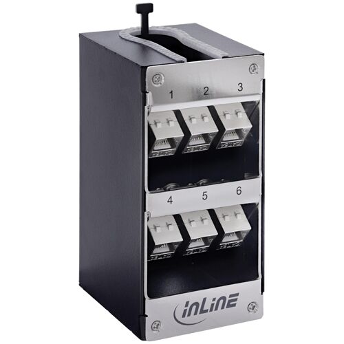 InLine 76203O Module Keystone