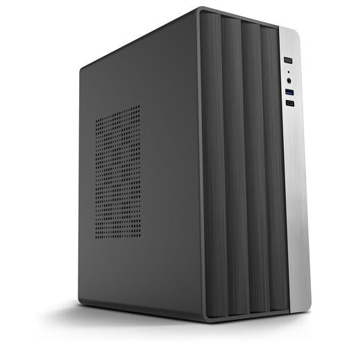 CoolBox COO-PCM870-1 unité centrale Midi Tower Noir 500 W