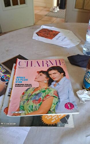 Charme Apres La Pluie D Or Annees 1986