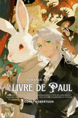 Romance Gay : Le Livre De Paul