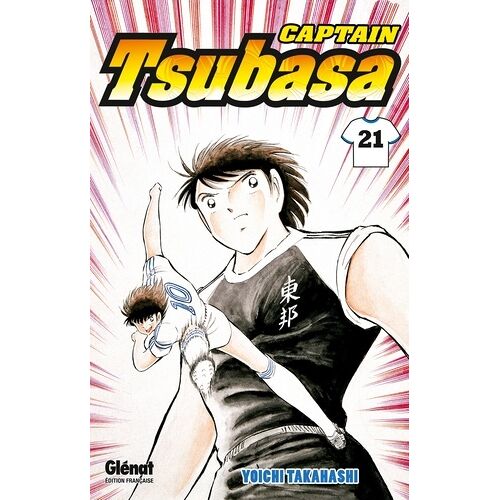Captain Tsubasa - Olive Et Tom - Tome 21 : Le Face-À-Face Du Destin, Une Fois Encore