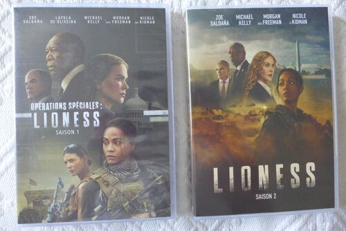 Lioness