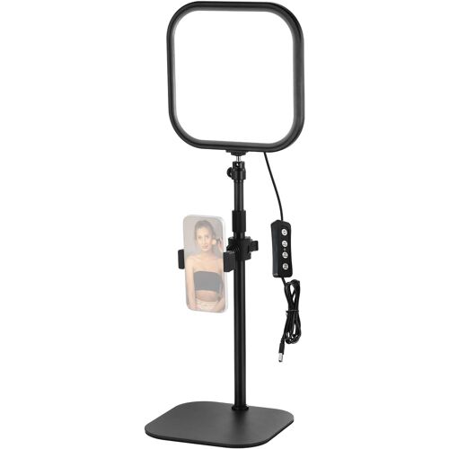 NEEWER BASICS 10.8"" Éclairage vidéoconférence avec support, lampe bureau 15W bicolore à éclairage périphérique plein écran CRI95+ pour ordinateur portable, appels, streaming, enregistrement, L220