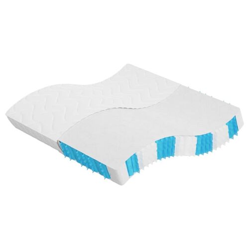 VidaXL 3206418 matelas Super King size Matelas à ressorts